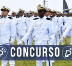 Concurso da Marinha do Brasil. 