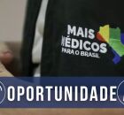  Programa Mais M&eacute;dicos.
