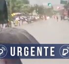 Segundo o &oacute;rg&atilde;o, a previs&atilde;o de chuva est&aacute; associada &agrave; atua&ccedil;&atilde;o de um Dist&uacute;rbio Ondulat&oacute;rio de Leste no litoral do estado.