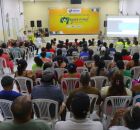 Comunidade Vila Boa Esperan&ccedil;a, em Barra de Jangada.