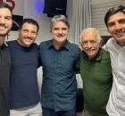 Yves Ribeiro, oficializou sua filia&ccedil;&atilde;o ao Movimento Democr&aacute;tico Brasileiro (MDB). 