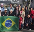 Prefeita de Igarassu professora Elcione Ramos (PSD) continua com sua agenda internacional.