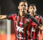 Erick &eacute; o principal atleta do Vit&oacute;ria na atual temporada.