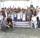 Estudantes de Abreu e Lima.