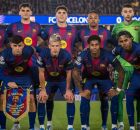 FC Barcelona ter&aacute; miss&atilde;o quase imposs&iacute;vel na Champions League.
