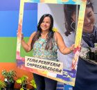 Feira de Mulheres empreendedoras no Recife.