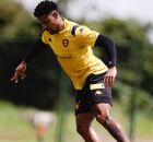 Felipinho destaca import&acirc;ncia da torcida para o Sport.