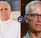 Papa Le&atilde;o XIV e John Prevost