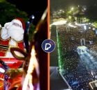 Encantos do Natal e Festival de Inverno de Garanhuns.