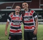 Gabriel Galhardo deixa o Santa Cruz.