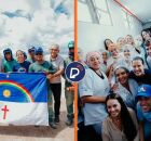 Governadora Raquel Lyra durante agenda em Petrolina.