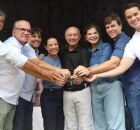 Governadora Raquel Lyra durante agenda em Santa Filomena.