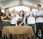 Governadora Raquel Lyra.