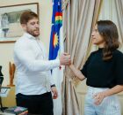 Raquel Lyra aprova constru&ccedil;&atilde;o de 25 casas. 