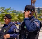 Guarda Municipal de Macei&oacute;.