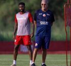 H&eacute;lio dos Anjos vive momento de tens&atilde;o no N&aacute;utico.