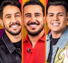 Iguinho e Lulinha e Vitor Fernandes.