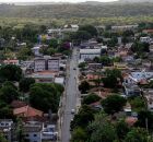 Imagem do alto de um bairro do Recife