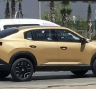 Flagra foi feito Instagram testdrive_ma, nas ruas de Kenitra no Marrocos.