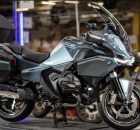 BMW 1300 RT j&aacute; fabricada em Manaus