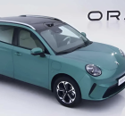 ORA 05, j&aacute; &eacute; vendido na Austr&aacute;lia e faz 22km/l.