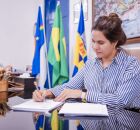 Prefeita de Olinda, Mirella Almeida sanciona nova lei municipal