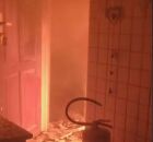 Inc&ecirc;ndio na Zona Norte do Recife.