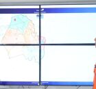 Jaboat&atilde;o disponibiliza plataforma para monitorar clima. 