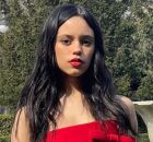 Jenna Ortega. 