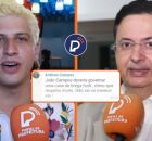 Jo&atilde;o Campos e Ant&ocirc;nio Campos.