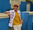 Joao Gomes em Olinda.