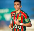 Jogador do Sampaio Corr&ecirc;a.