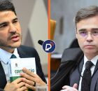 Jorge Messias e Andr&eacute; Mendon&ccedil;a.