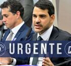 Jorge Messias no Senado.