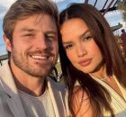 Juliette Freire e Kaique Cerveny.