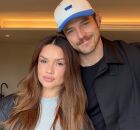 Juliette e Kaique Cerveny.