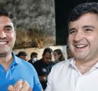 Kaio Mani&ccedil;oba e Eduardo da Fonte.