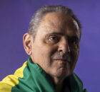 Luis Roberto, narrador esportivo da tv globo