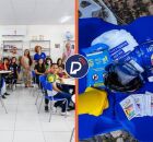 Maio Amarelo em Igarassu. 