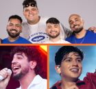 Menos &eacute; Mais, Nattan e L&eacute;o Foguete.