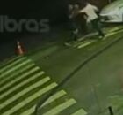 Motorista de aplicativo mata passageiro.