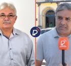 Biai e Jadilson Bombeiro, vereadores de Olinda.