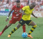 N&aacute;utico x S&atilde;o Bernardo se enfrentam pela quinta rodada da S&eacute;rie B.