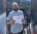 Ni do Badoque registra boletim de ocorr&ecirc;ncia.