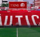 Aflitos ter&aacute; tel&atilde;o em maio.