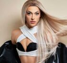 Pabllo Vittar se aresenta no campus da UFPE, no Recife.
