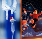 Pai &eacute; esfaqueado pelo filho por susposto desafio no Roblox.