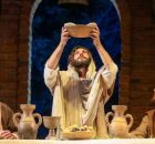 Paix&atilde;o de Cristo de Nova Jerusal&eacute;m.