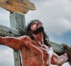 Paix&atilde;o de Cristo de Nova Jerusal&eacute;m, no Agreste pernambucano.