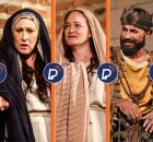 Paix&atilde;o de Cristo. 